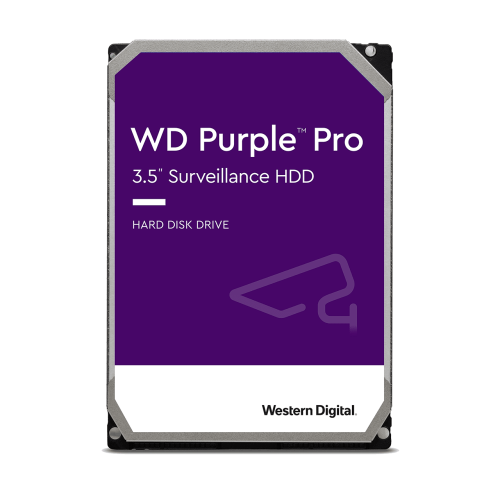 Western Digital Purple Pro 3.5" 18000 GB Serial ATA III