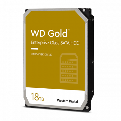 Western Digital WD181KRYZ disco duro interno 3.5" 18000 GB SATA