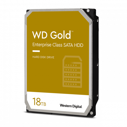 Western Digital WD181KRYZ disco duro interno 3.5" 18000 GB SATA