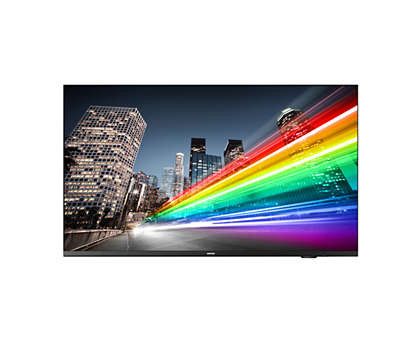 MONITOR PHILIPS 43 MONITOR PHILIPS 43" B-LINE / PANEL VA D-LED 16:9 / 3840X2160 350CD/M2 / 8MS / PIXEL PITCH 0.285X0.285 / VESA 100X200/M6 / SOC MT5596 / USO LANDSCAPE 16/7 / OPS NO / WIFI 802.11 AC / 1XRJ45 (43BFL2214/12)