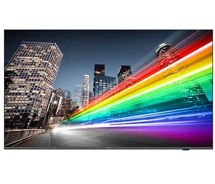 MONITOR PHILIPS 70 MONITOR PHILIPS 70" B-LINE / PANEL VA D-LED 16:9 / 3840X2160 350CD/M2 / 8MS / PIXEL PITCH 0.403X0.403 / VESA 300X300/M8 / SOC MT5596 / USO LANDSCAPE 16/7 / OPS NO / WIFI 802.11 AC / 1XRJ45 (70BFL2214/12)