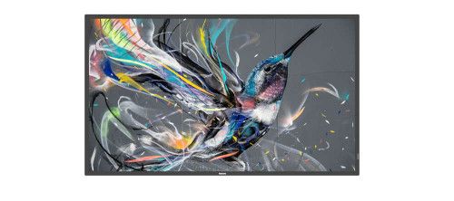 MONITOR PHILIPS 65 MONITOR PHILIPS 65" Q-LINE / PANEL IPS D-LED 16:9 / 3840X2160 400CD/M2 / 9MS / PIXEL PITCH 0.372X0.372 / VESA 400X400/M8 / SOC MS - 92Q / USO LANDSCAPE / PORTRAIT 18/7 / OPS NO / WIFI NO /