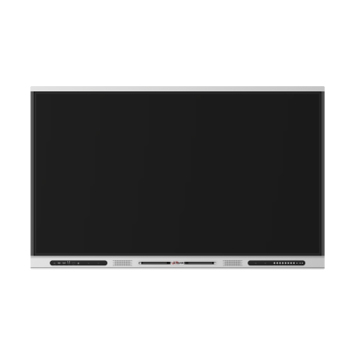 DAHUA DISPLAY PANTALLA INTERACTIVA 65 DAHUA DISPLAY PANTALLA INTERACTIVA 65" 4K / ANDROID 11 / 8MS / 400CD / 8GB / WIFI / BLUETOOTH / OPS SLOT, HDMI, VGA, USB, MICRO USB, RS-232, RJ45, AUDIOIN&OUT, SPDIF, TYPE C (DHI-LPH65-ST470-B)