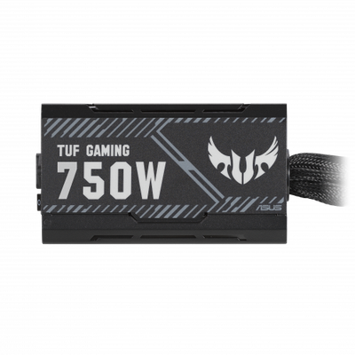 ASUS TUF-GAMING-750B unidad de fuente de alimentación 750 W 20+4 pin ATX ATX Negro