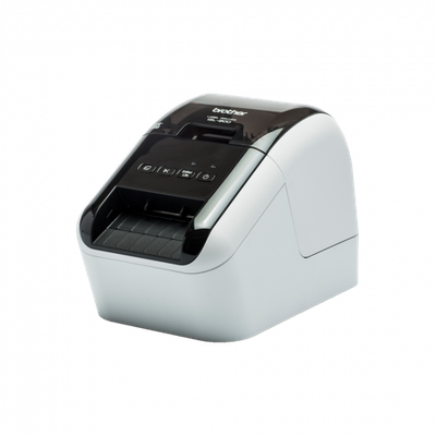 Brother QL-800 impresora de etiquetas Térmica directa Color 300 x 600 DPI Alámbrico DK