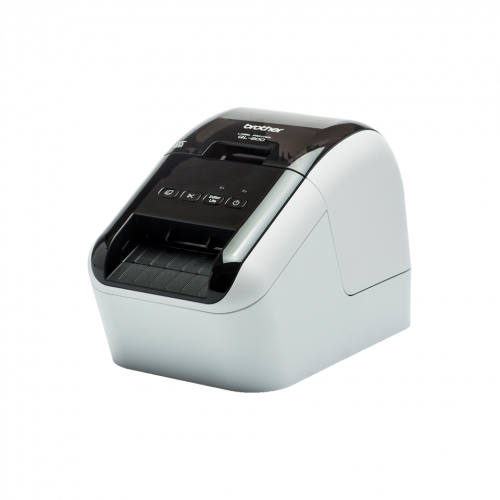 Brother QL-800 impresora de etiquetas Térmica directa Color 300 x 600 DPI Alámbrico DK