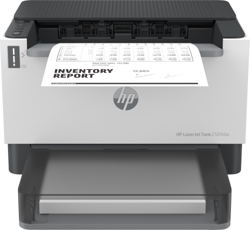 HP Impresora LaserJet Tank 2504dw