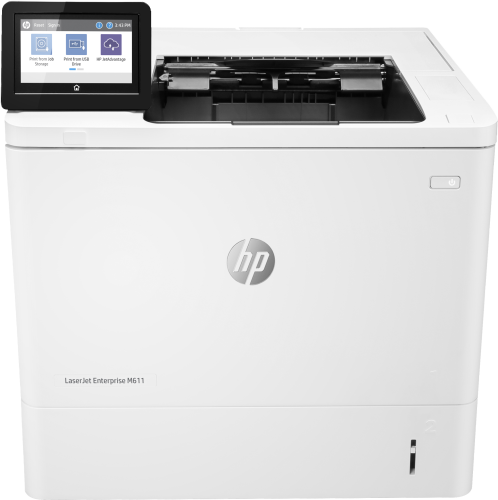 HP IMPRESORA LASER ENTERPRISE MONOCROMO M611DN