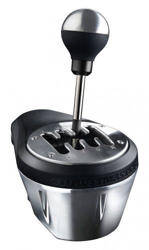THRUSTMASTER PALANCA DE CAMBIO TH8A SHIFTER ADDON PARA PS3/PS4/PC/XBOX ONE (4060059)