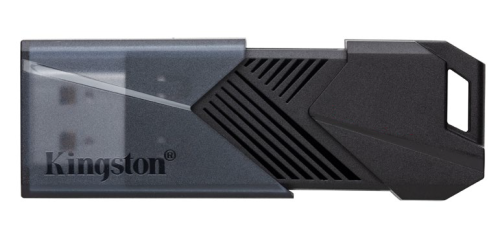 Kingston Technology DataTraveler Exodia Onyx unidad flash USB 256 GB USB tipo A 3.2 Gen 1 (3.1 Gen 1) Negro