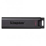 Kingston Technology DataTraveler Max unidad flash USB 256 GB USB Tipo C 3.2 Gen 2 (3.1 Gen 2) Negro