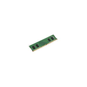 Kingston Technology ValueRAM KVR26N19S6/4 módulo de memoria 4 GB DDR4 2666 MHz