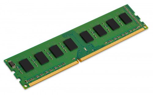 Kingston Technology ValueRAM 4GB DDR3-1600 módulo de memoria 1 x 4 GB 1600 MHz