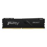 Kingston Technology FURY Beast módulo de memoria 16 GB 1 x 16 GB DDR4 3600 MHz