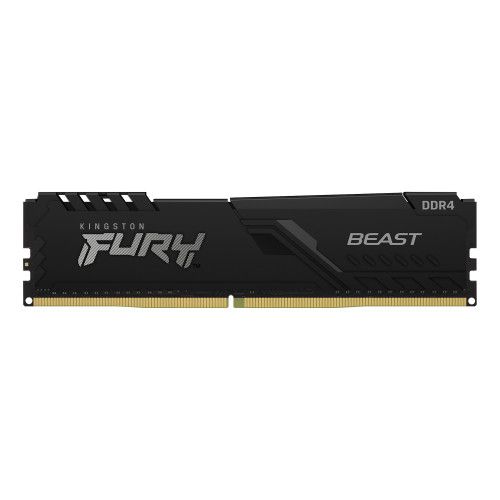 Kingston Technology FURY Beast módulo de memoria 16 GB 1 x 16 GB DDR4 3600 MHz