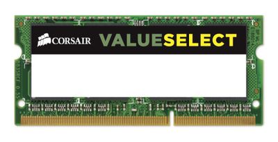 Corsair CMSO8GX3M1C1600C11 módulo de memoria 8 GB 1 x 8 GB DDR3 1600 MHz