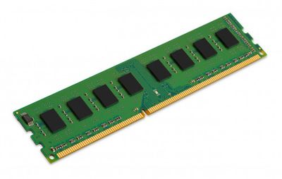 Kingston Technology ValueRAM 8GB DDR3 1600MHz Module módulo de memoria