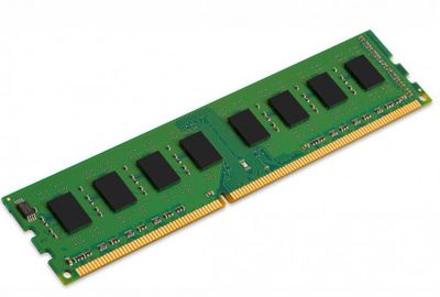 Kingston Technology ValueRAM 8GB DDR3 1600MHz Module módulo de memoria