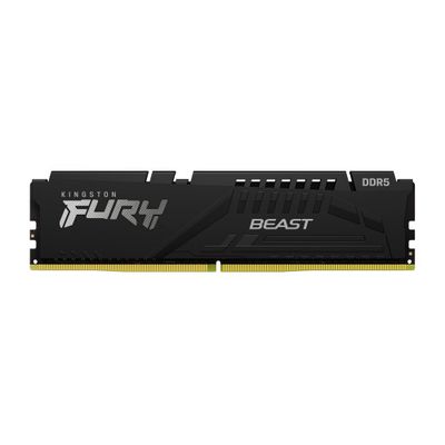 Kingston Technology FURY Beast módulo de memoria 16 GB 1 x 16 GB DDR5 4800 MHz