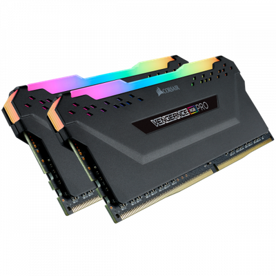 Corsair Vengeance CMW32GX4M2D3600C18 módulo de memoria 32 GB 2 x 16 GB DDR4 3600 MHz