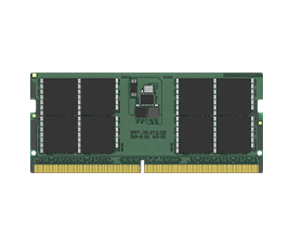 Kingston Technology ValueRAM KVR48S40BD8-32 módulo de memoria 32 GB 1 x 32 GB DDR5 4800 MHz