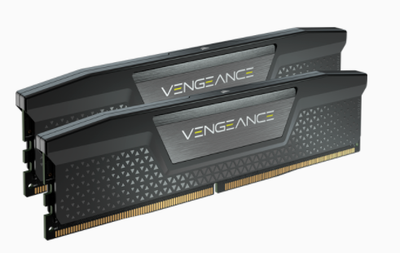 Corsair Vengeance CMK32GX5M2B5200C40 módulo de memoria 32 GB 2 x 16 GB DDR5 5200 MHz