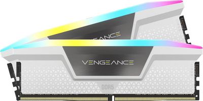 Corsair Vengeance 32GB (2K) DDR5 5200MHz RGB W módulo de memoria 2 x 16 GB