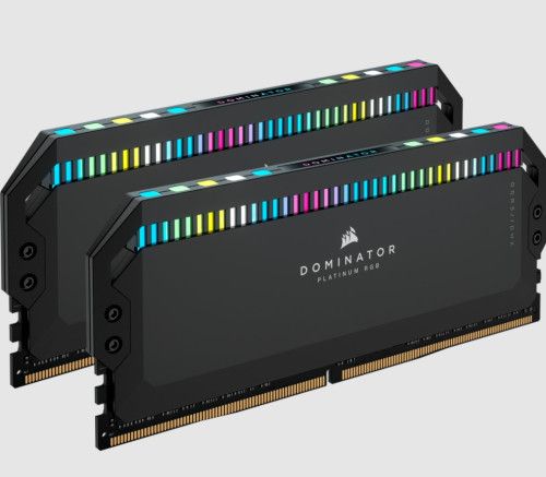 Corsair Dominator Platinum RGB módulo de memoria 32 GB 2 x 16 GB DDR5 5600 MHz