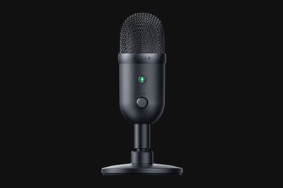 Razer Seiren V2 X Negro Micrófono para PC