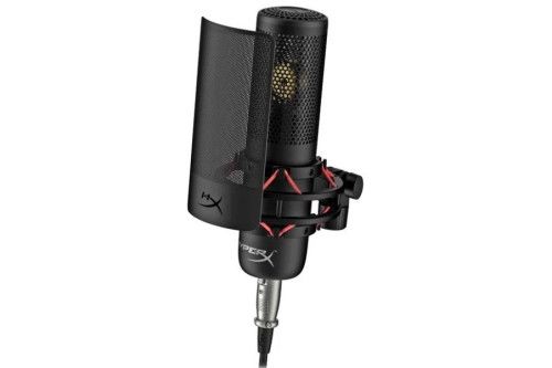 HP HYPERX PROCAST  MICROPHONE  699Z0AA