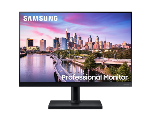 Samsung F24T450GYU 61 cm (24") 1920 x 1200 Pixeles WUXGA LCD Negro