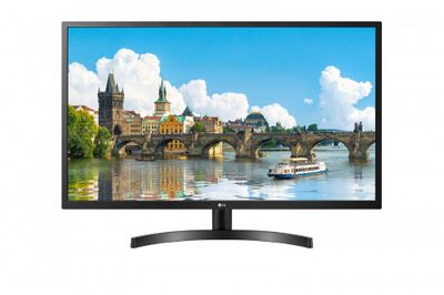 LG 32MN500M-B pantalla para PC 80 cm (31.5") 1920 x 1080 Pixeles Full HD LCD Negro