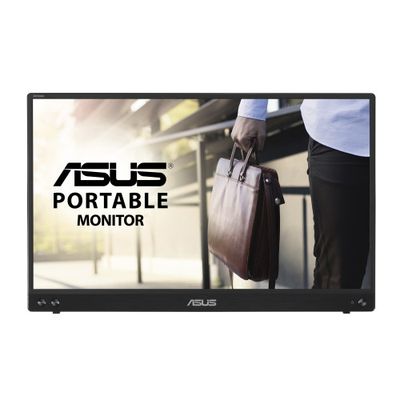 ASUS MB16ACV 39,6 cm (15.6") 1920 x 1080 Pixeles Full HD LED Negro