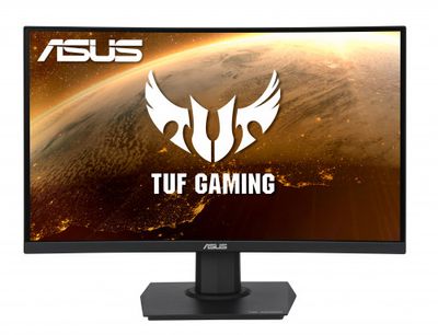 ASUS TUF Gaming VG24VQE 59,9 cm (23.6") 1920 x 1080 Pixeles Full HD LED Negro