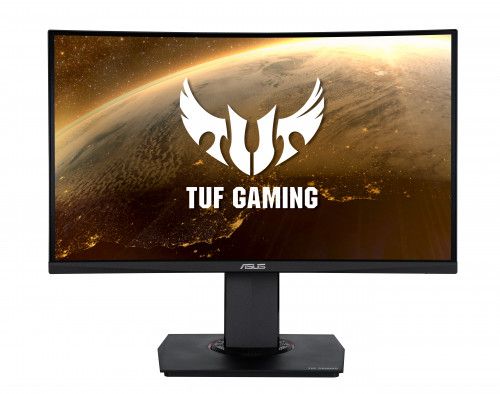 ASUS TUF Gaming VG24VQR 59,9 cm (23.6") 1920 x 1080 Pixeles Full HD LED Negro