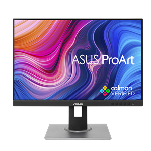 ASUS ProArt PA248QV 61,2 cm (24.1") 1920 x 1200 Pixeles WUXGA LED Negro