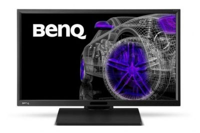 Benq BL2420PT 60,5 cm (23.8") 2560 x 1440 Pixeles Wide Quad HD LED Negro