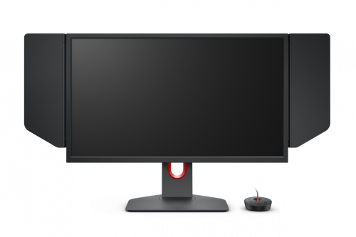 BenQ ZOWIE XL2546K Monitor para e-Sports 24.5" LED FullHD 240Hz DyAc FreeSync, 120Hz compatible con PS5 y Xbox Series X