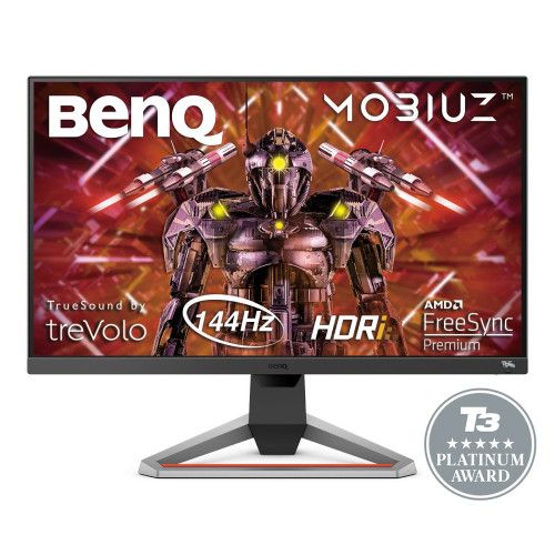 BENQ MONITOR EX2710U (9H.LKTLA.TBE) 27"