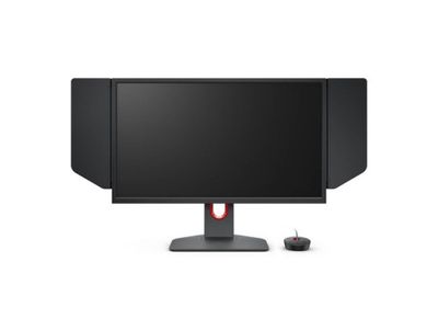 BENQ MONITOR XL2566K GAMING ESD ZOWIE 24.5"/16:9/FULL HD 1920X1080 (9H.LKRLB.QBE)