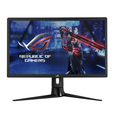 ASUS ROG Strix XG27UQR 68,6 cm (27") 3840 x 2160 Pixeles 4K Ultra HD Negro