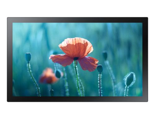 Samsung QB13R-T 33 cm (13") Full HD Negro Pantalla táctil