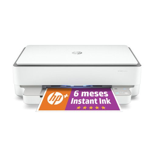 HP ENVY 6020e Inyección de tinta térmica A4 4800 x 1200 DPI 7 ppm Wifi