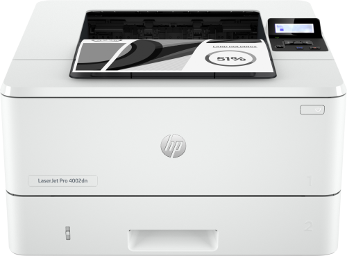 HP IMPRESORA LASER MONOCROMO LASERJET PRO 4002DNF