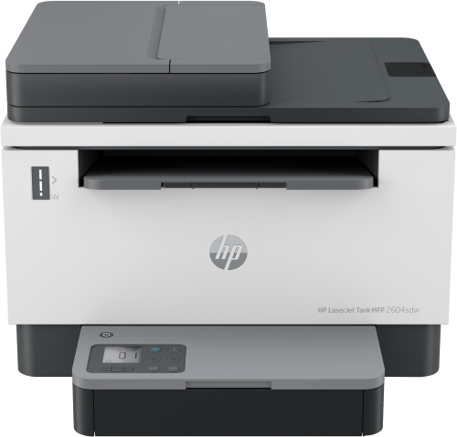 HP LASERJET TANK MFP 2604SDW