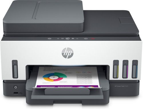 HP Smart Tank 7605 Inyección de tinta térmica A4 4800 x 1200 DPI 15 ppm Wifi