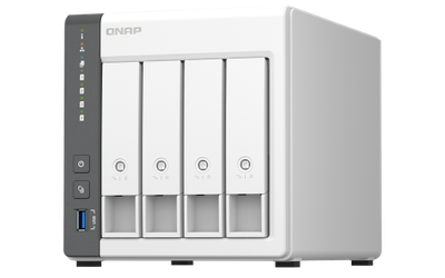 QNAP SOHO 2-BAY NAS TS-433-4G