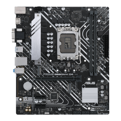 PLACA ASUS PRIME B660M-K D4,INTEL,1700,B660,2DDR4,MATX