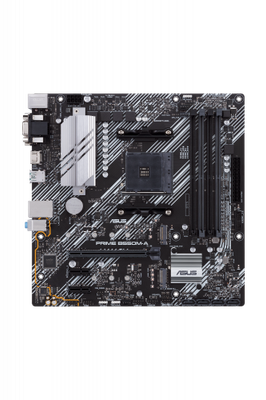 ASUS PRIME B550M-A AMD B550 Zócalo AM4 micro ATX