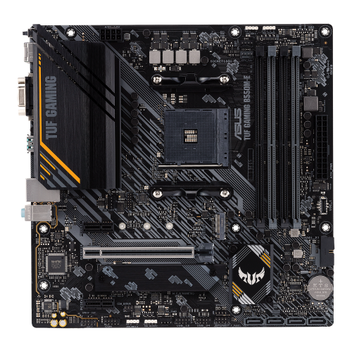 ASUS TUF GAMING B550M-E AMD B550 Zócalo AM4 micro ATX